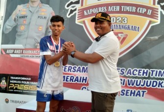 Piala Kapolres Cup II