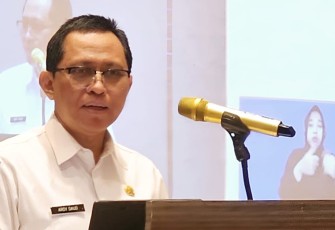 Dirjen Bina Pembangunan Daerah, Restuardy Daud