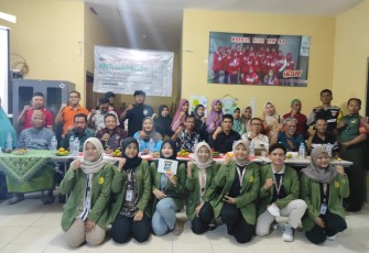 Foto Bersama usai acara