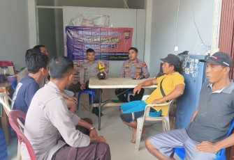 Jumat Curhat Polres Bengkulu Selatan