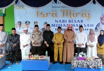 Foto bersama saat acara