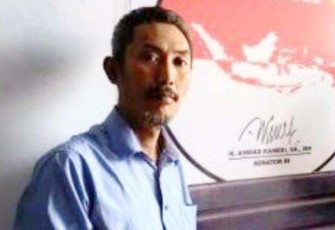 Kuasa Hukum JMSI Bengkulu, Benny Benardie
