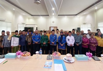 Foto Bersama usai acara