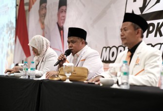 Rapat Pimpinan Wilayah (Rapimwil) PKS Jatim 