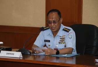 Dirpers Koharmatau Kolonel Tek Ade Budiman 