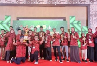 Foto bersama