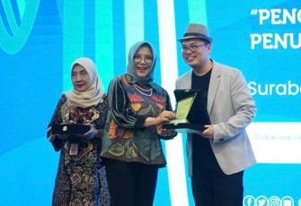  Entrepreneur Hub Tumbuhkan Semangat Wirausaha bagi Generasi Muda Jatim
