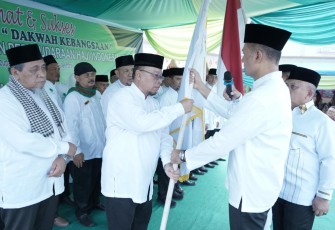 Pelantikan IPHI Kabupaten Asahan Masa Bhakti 2023-2028