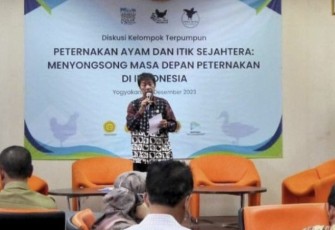 Diskusi Terpumpun Animal Friends Jogja