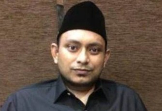 Ketua Fraksi Demokrat DPRD Jawa Timur Reno Zulkarnaen 