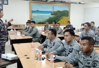 Bimtek Hukum Internasional