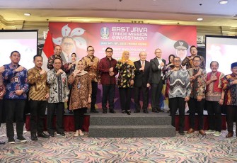 Foto Bersama usai acara