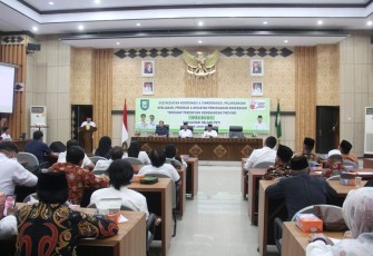 Pemprov Komitmen Tekan Angka Kekerasan pada Perempuan dan Anak di Bengkulu