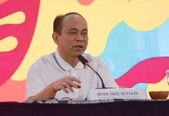 Menkominfo Budi Arie Setiadi 