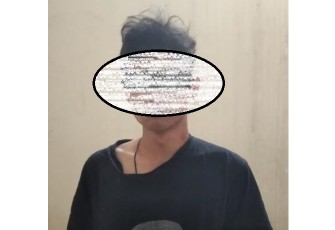 Terduga Pelaku Diamankan        