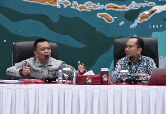 Bimtek Penganggaran Bakamla RI