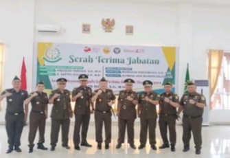  Kepala Kejaksaan Negeri Pontianak Julius Sigit Kristanto, S.H., M.H 