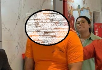 Terduga Pelaku Diamankan  