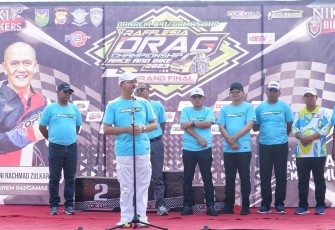 Gubernur Bengkulu Rohidin Mersyah        