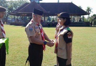 Asisten Teritorial Kasdam IX/Udayana Kolonel Inf Puji Hartono, S.I.P., M.Han., pada Sabtu (9/9/2023).