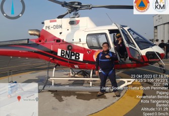 Petugas Berhasil Padamkan Kebakaran TPA Cikundul Kota Sukabumi
