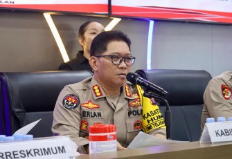 Kabidhumas Polda Kalteng, Kombes Pol Erlan Munaji, S.IK., M.Si