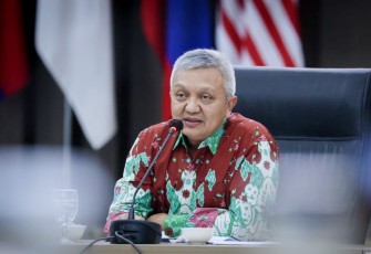 Deputi Bidang Usaha Kecil dan Menengah KemenKopukm Hanung Harimba Rachman 