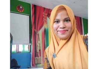 Rosina Zahara, M. Pd