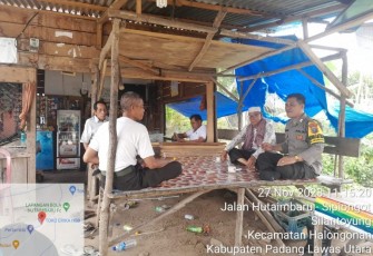 Upaya Pencegahan Narkoba di Desa Hutaimbaru