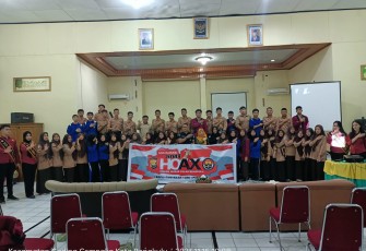 Bid Humas Polda Bengkulu Gelar Sosialisasi di MAN 2