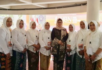 Peringatan Hari Batik Nasional 2023