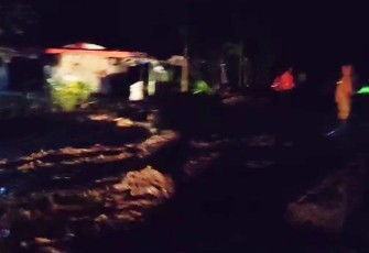Waspadai Banjir Susulan di Wilayah Seram Bagian Barat