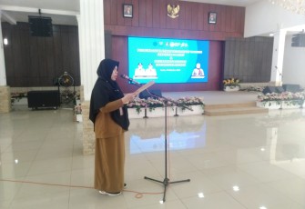 Pemkab Asahan Selenggarakan Tailor Made Training  