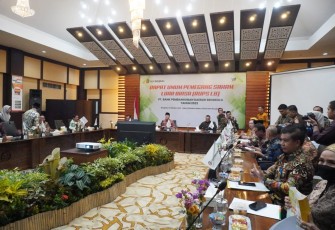 RUPS Luar Biasa Bank Bengkulu 