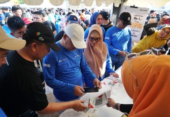 Gubernur Rohidin Dorong Perbankkan Sentuh Sektor Riil