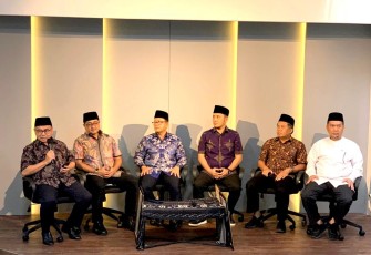 Tim Kecil Koalisi Perubahan untuk Persatuan.