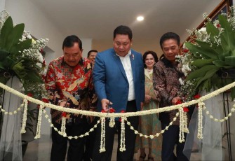 Museum Anti Narkotika Pertama di Indonesia