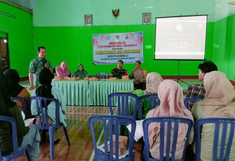 Sosialisasi Pencegahan Perkawinan Dini Bagi Remaja