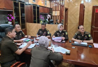 JAM-Pidum saat Setujui 17 Pengajuan Penghentian Penuntutan Berdasarkan Restorative Justice