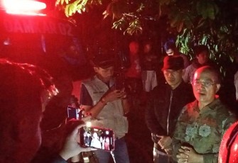 Pasca kejadian 
