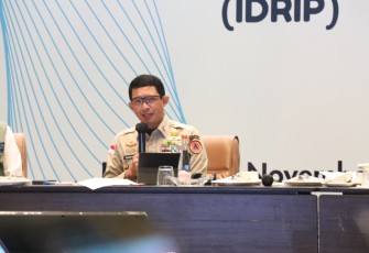 Pemerintah Usulkan Perpanjangan IDRIP Guna Optimalkan Ketangguhan Masyarakat Hadapi Bencana