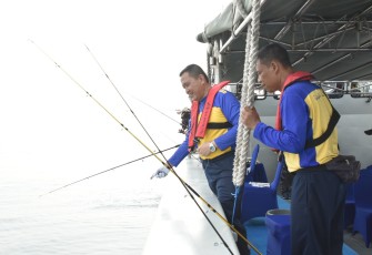 Jala Dharma Fishing Tournament Digelar 