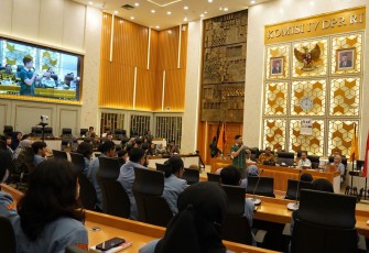 Anggota DPR Sebut Pembangunan IKN Nusantara Sangat Penting