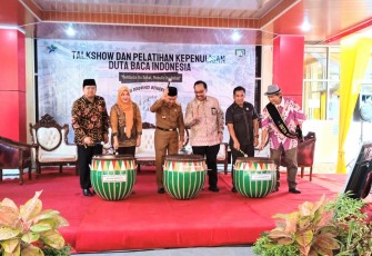 Jambore Literasi untuk Cerdaskan Bangsa