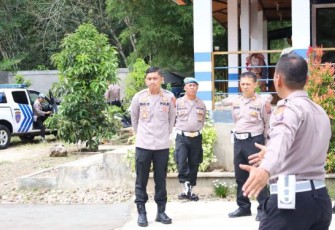 Kapolres Tapanuli Selatan (Tapsel), AKBP Imam Zamroni, SIK, MH, mengatakan bahwa, dalam waktu dekat Lapangan Uji Praktek SIM yang baru di Satpas SIM di Desa Sosopan Pargarutan, Kecamatan Angkola Timur, sesuai dengan peraturan Kakorlantas Polri, Irjen Pol Drs Firman Santyabudi, MSi, terbaru terkait Ujian Praktek SIM, akan segera beroperasi.