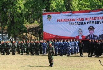 Peringatan Hari Kesaktian Pancasila