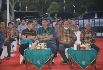 Pameran Hari Jadi ke-77 Kabupaten Asahan Resmi Ditutup