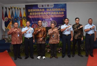 Foto Bersama usai acara
