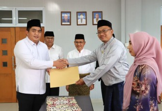 RSUD Bintan Lulus Tingkat Paripurna