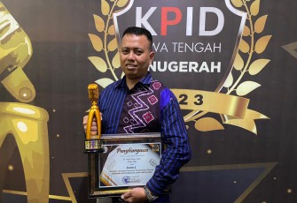 Anugerah Penyiaran KPID Award 2023